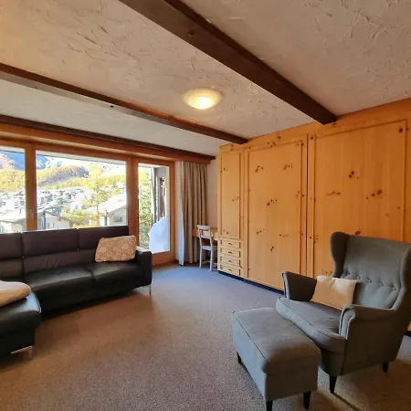 Appartement Alpengarten Saas Fee