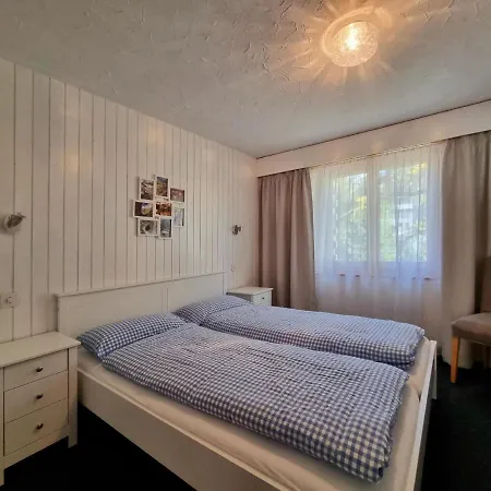 Appartement Alpengarten Saas Fee