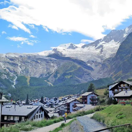 Appartement Alpengarten